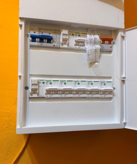 electricidad